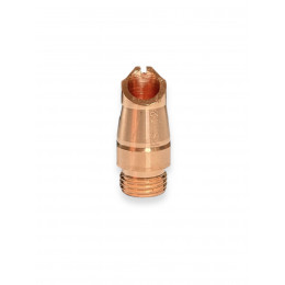 WNQ-08-12 Сопло сварочное 25мм M10 d1,2мм (Тип-H) Qilin-H -1,2 (M10 H25)